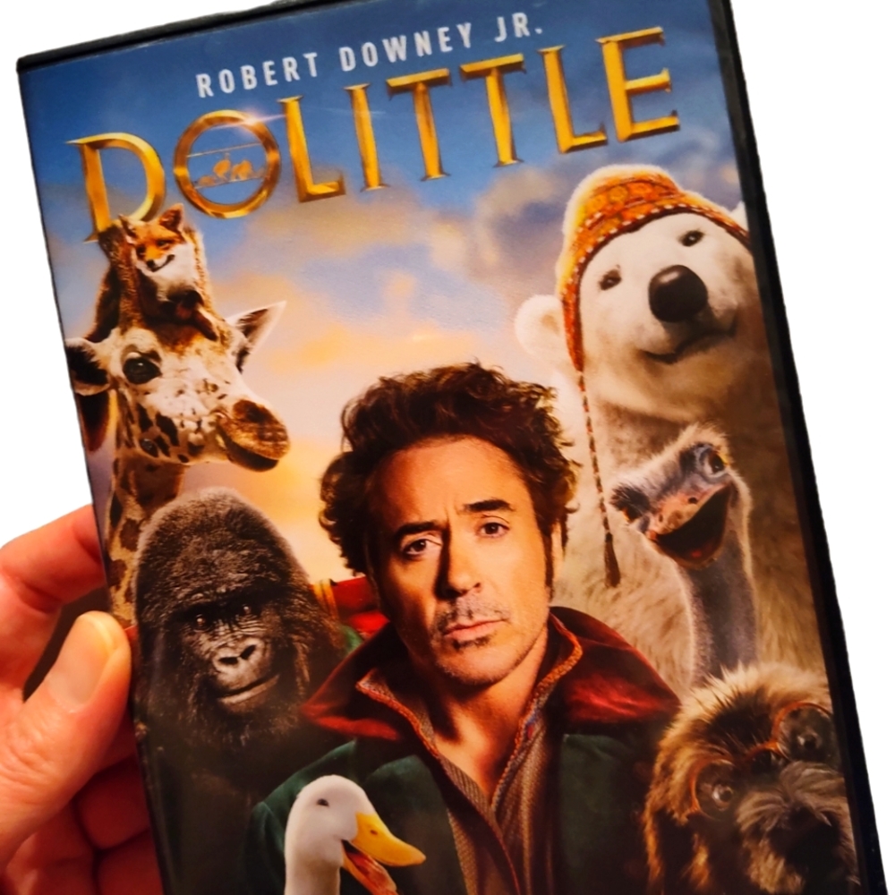 🔥6)$29 Doolittle DVD - Picture 1 of 2